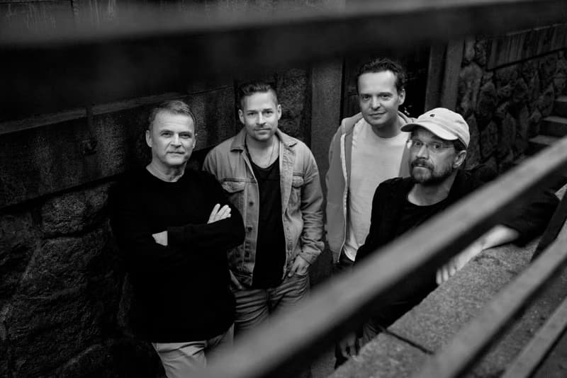Dan Bárta and Robert Balzar trio (CZ)