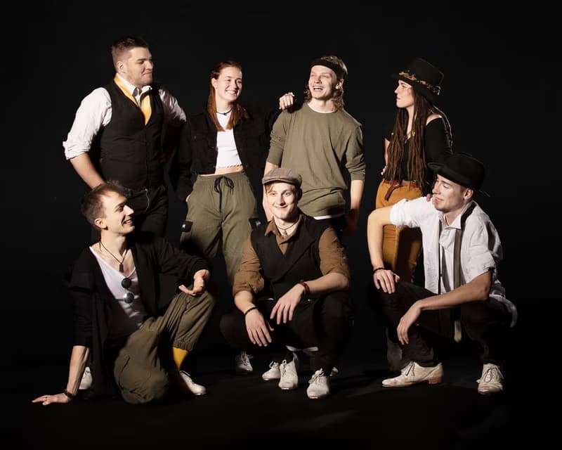 Cloggers - Just clap!