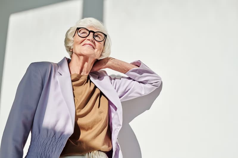 Grandmother of the Liberec Region and International Day of Older Persons Celebration
