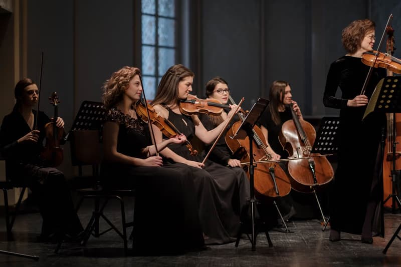 XXXIII Spotkania z Muzyką Dawną - Lusatia Consort (Czechy) i Kapela Alepak (Polska)