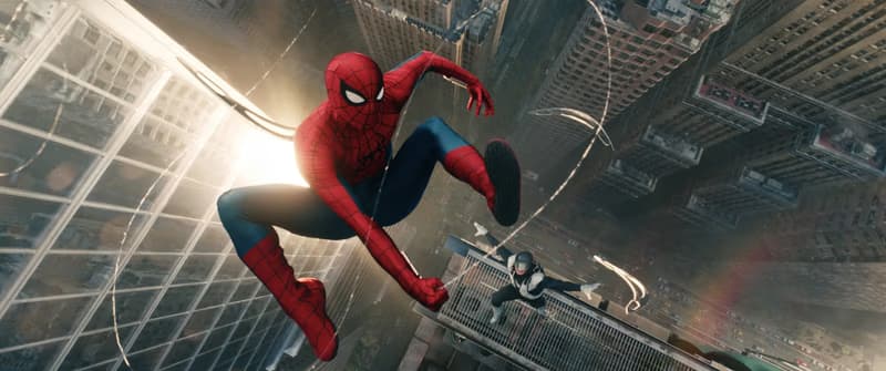 Spider-Man: Zbrusu nový den 2D/T